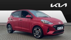 Hyundai i10 1.0 [63] Premium 5dr [Nav] Petrol Hatchback